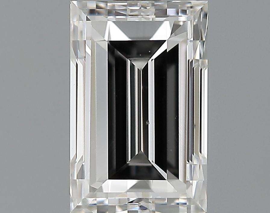 GIA 1.2 G-VS1 Baguette Diamond