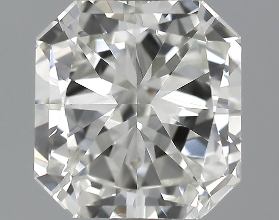 GIA 1.01 I-VVS2 Radiant Diamond