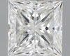 GIA 1.01 E-VS1 Princess Diamond