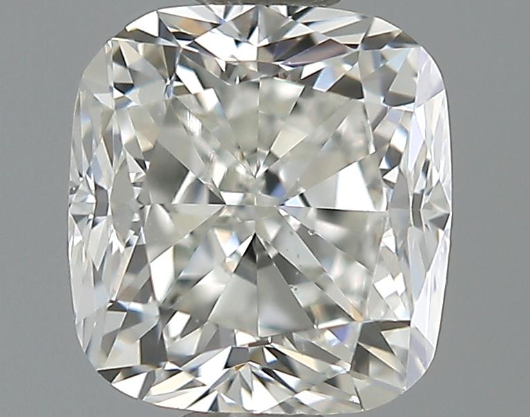 GIA 0.7 H-VS2 Cushion Diamond