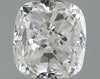 GIA 0.71 D-VS2 Cushion Diamond