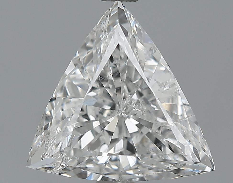 GIA 1.23 F-I1 Triangle Diamond