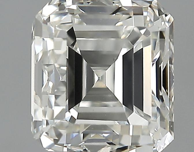 GIA 1.01 K-VS2 Emerald Diamond