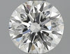GIA 0.52 F-VS2 Round Diamond