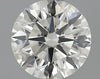 GIA 0.58 H-VVS1 Round Diamond