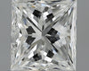 GIA 1.04 H-VVS1 Princess Diamond