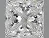 GIA 0.94 F-VS2 Princess Diamond
