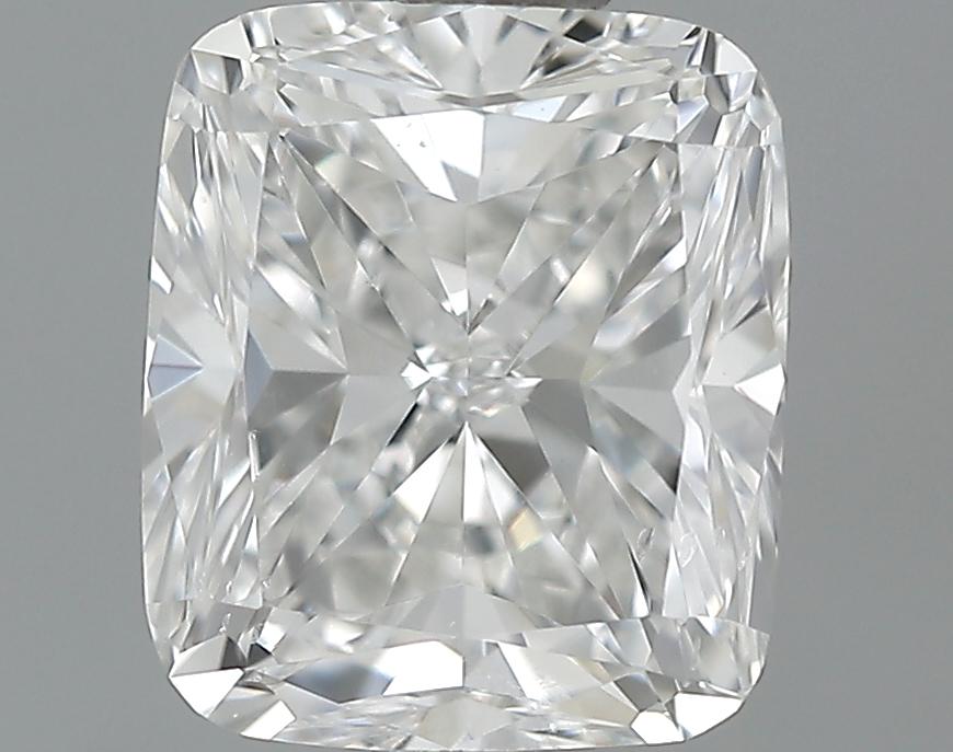 GIA 1.02 E-SI1 Cushion Diamond