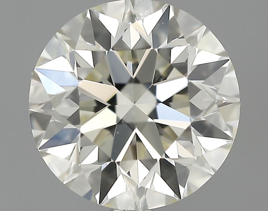 GIA 0.91 M-VS1 Round Diamond