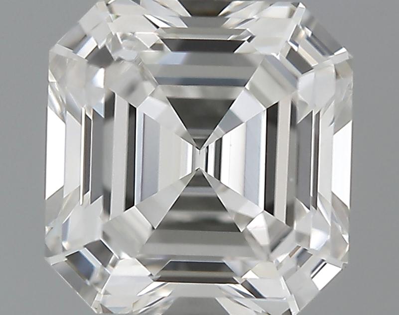 GIA 1.02 G-VVS2 Asscher Diamond