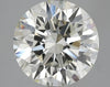 GIA 5.03 M-VVS2 Round Diamond
