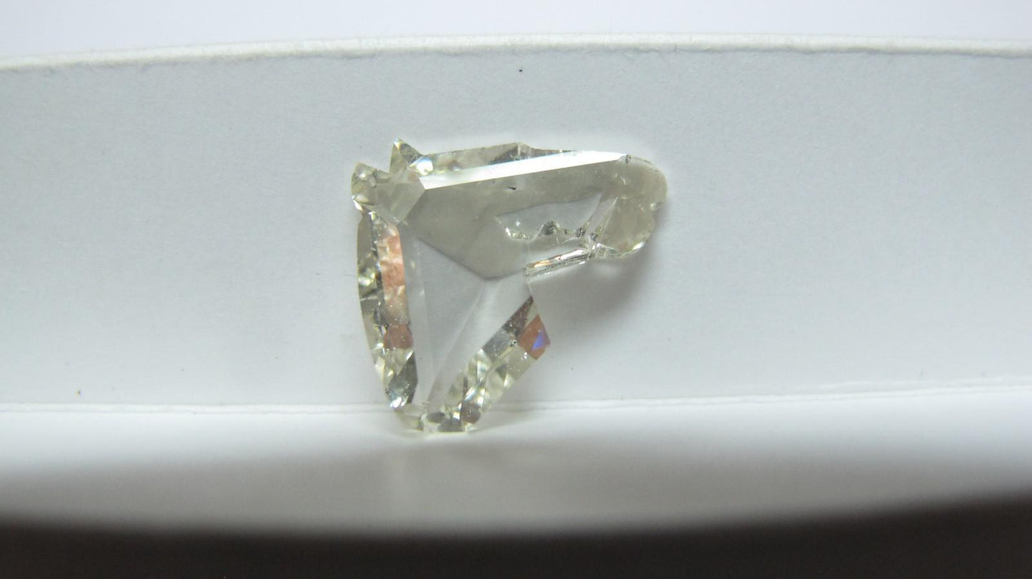 EGL 3.8 H-SI2 Horse Head Diamond
