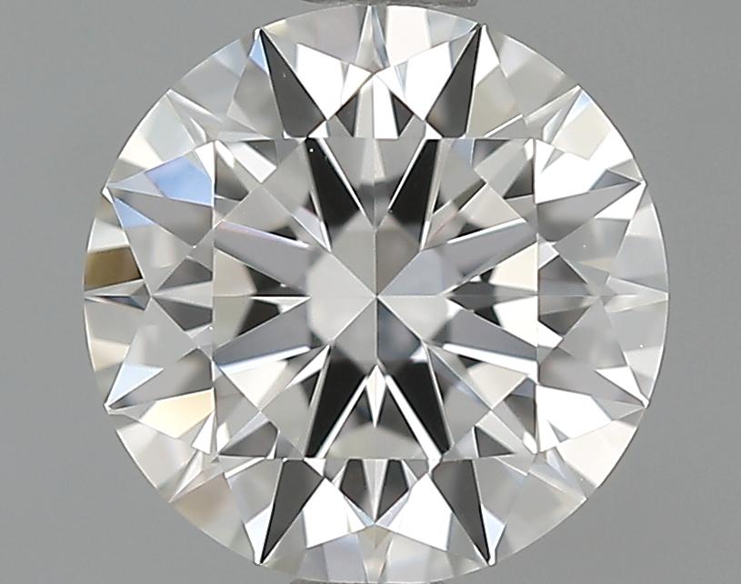 GIA 1.04 H-VVS2 Round Diamond