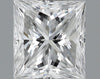 GIA 0.3 D-VVS1 Princess Diamond