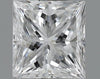 GIA 0.3 D-VVS1 Princess Diamond