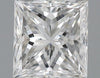 GIA 0.3 D-VS2 Princess Diamond