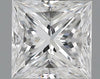 GIA 0.33 D-VVS1 Princess Diamond