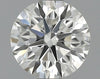 GIA 0.42 H-VVS1 Round Diamond
