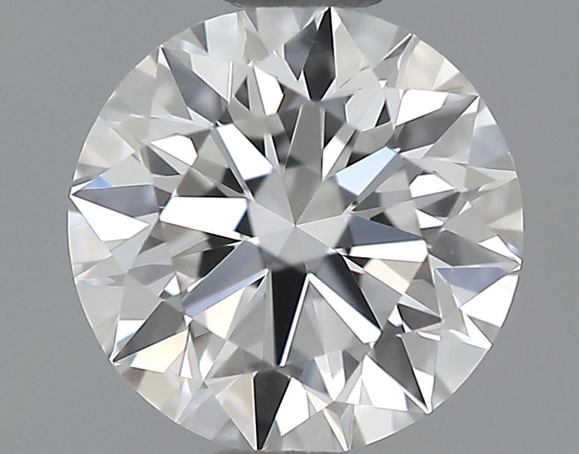 GIA 0.5 E-VVS1 Round Diamond