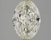 HRD 3.03 K-SI1 Oval Diamond