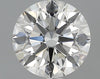 GIA 0.7 H-VVS2 Round Diamond