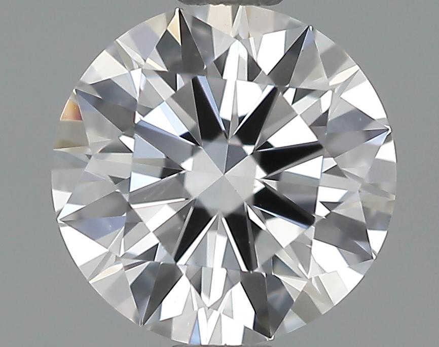 GIA 0.23 F-VVS2 Round Diamond