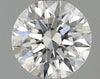 GIA 0.41 E-VVS2 Round Diamond