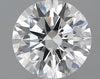 GIA 0.4 E-VVS1 Round Diamond