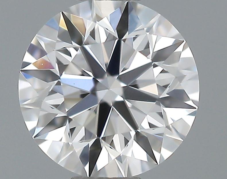 GIA 0.36 D-VVS2 Round Diamond