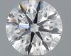 GIA 0.36 D-VVS2 Round Diamond