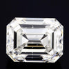 GIA 1.01 G-SI2 Emerald Diamond