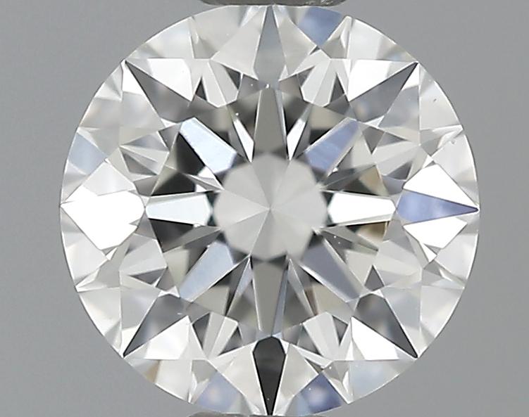 GIA 0.45 H-VVS2 Round Diamond