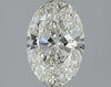 HRD 2.06 J-SI2 Oval Diamond