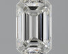 GIA 1.53 H-VS1 Emerald Diamond