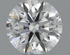 GIA 0.32 E-VVS1 Round Diamond