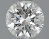 GIA 0.4 D-VVS2 Round Diamond