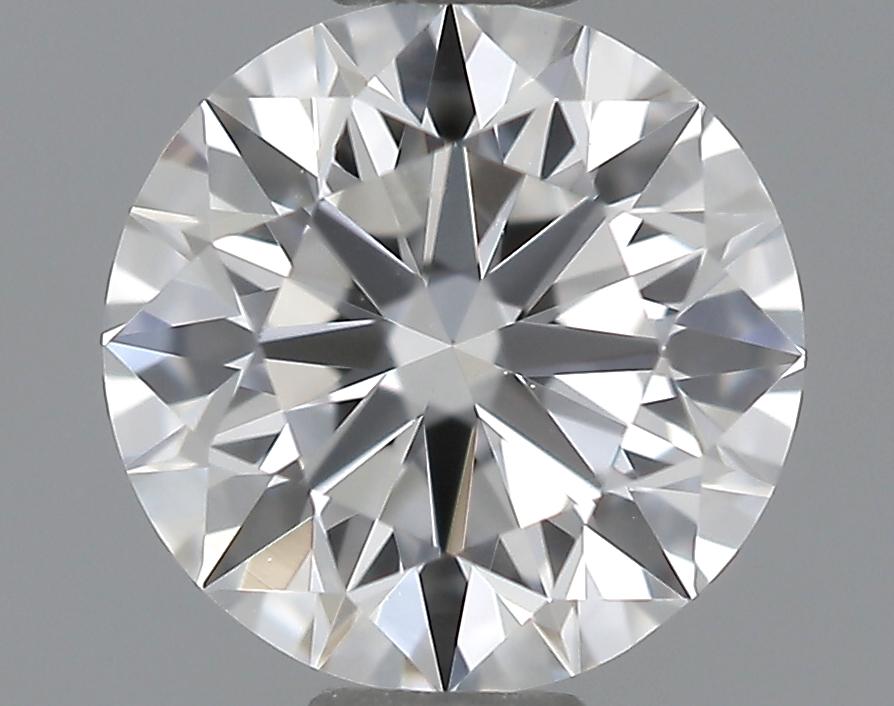 GIA 0.4 E-VS1 Round Diamond