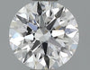GIA 0.4 D-VVS2 Round Diamond