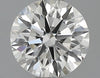 GIA 0.4 H-VVS1 Round Diamond