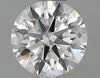 GIA 0.46 E-VVS2 Round Diamond