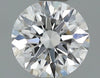 GIA 0.35 D-VS1 Round Diamond