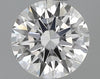 GIA 0.57 E-VVS1 Round Diamond