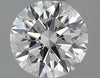 GIA 0.46 E-VVS2 Round Diamond