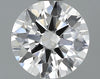 GIA 0.7 E-VVS1 Round Diamond