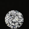 GIA 0.53 D-VVS1 Round Diamond