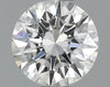 GIA 0.4 D-VVS2 Round Diamond