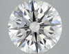 GIA 0.31 E-VVS2 Round Diamond