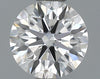 GIA 0.34 D-VVS2 Round Diamond