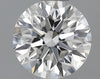 GIA 0.41 F-VVS2 Round Diamond