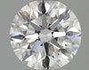 GIA 0.4 D-VVS2 Round Diamond
